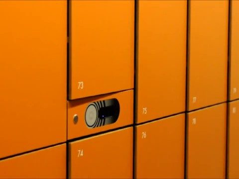 1.EZS - RFID SYSTÉM