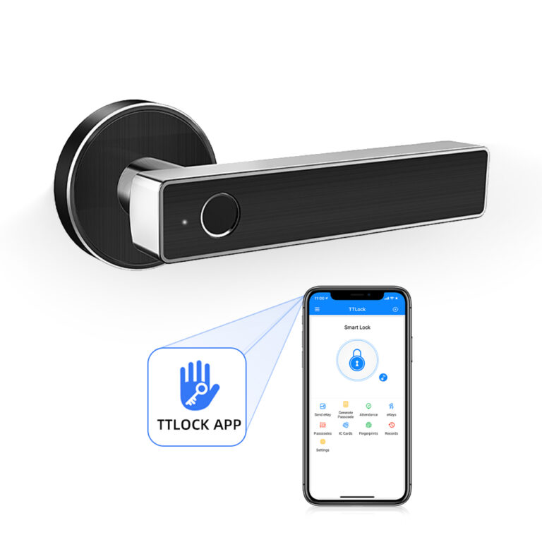 ACS-TTlock N21 INTELLIGENT ACCESS SYSTEM - ACS Solution s.r.o