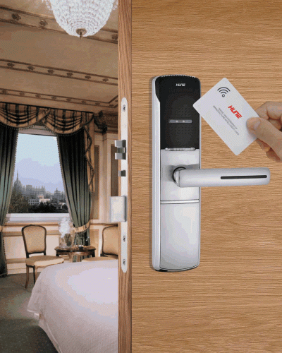 Hotelový kartový systém ACS HU 918